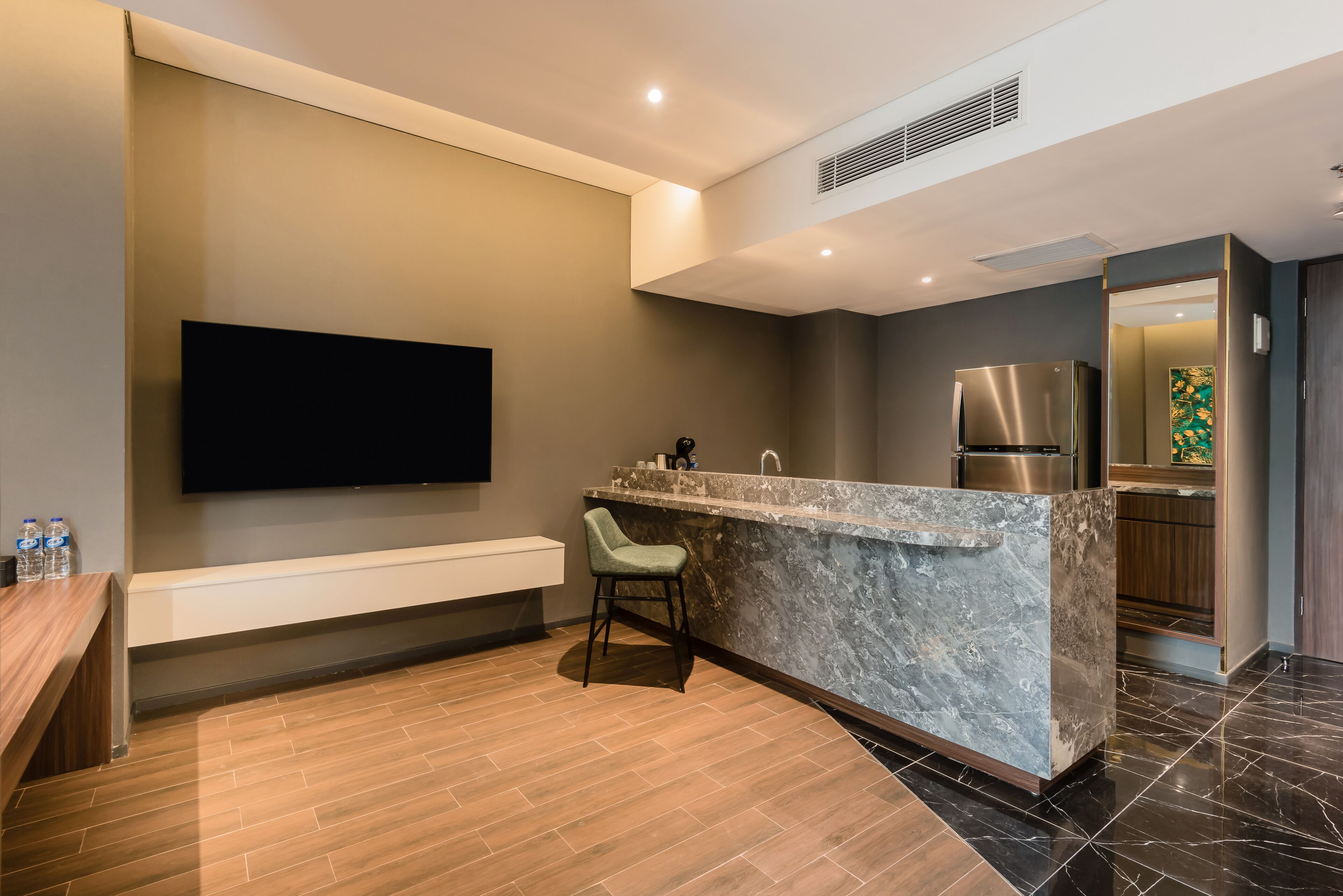 Foto - Ashley Tanah Abang