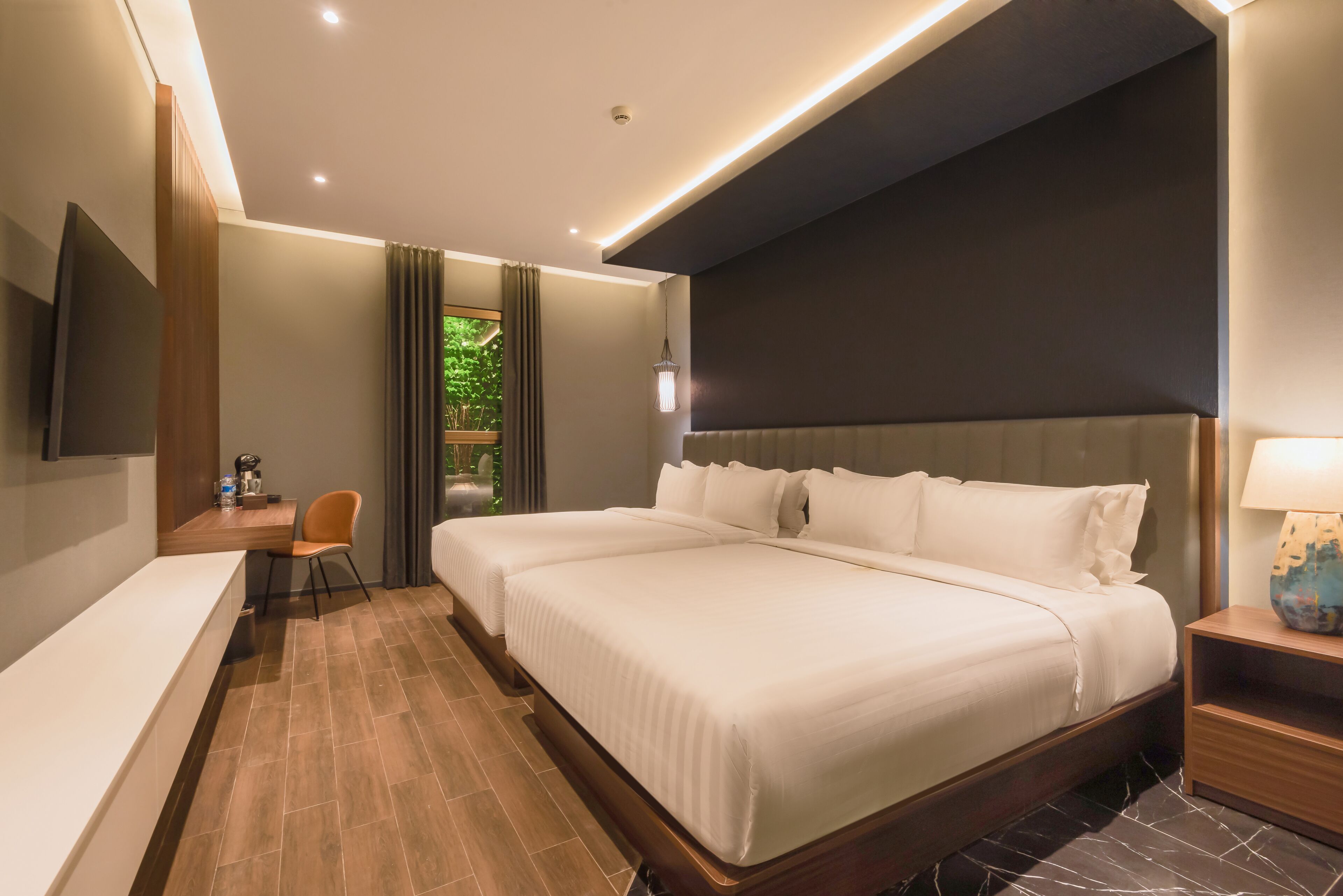 Foto - Ashley Tanah Abang