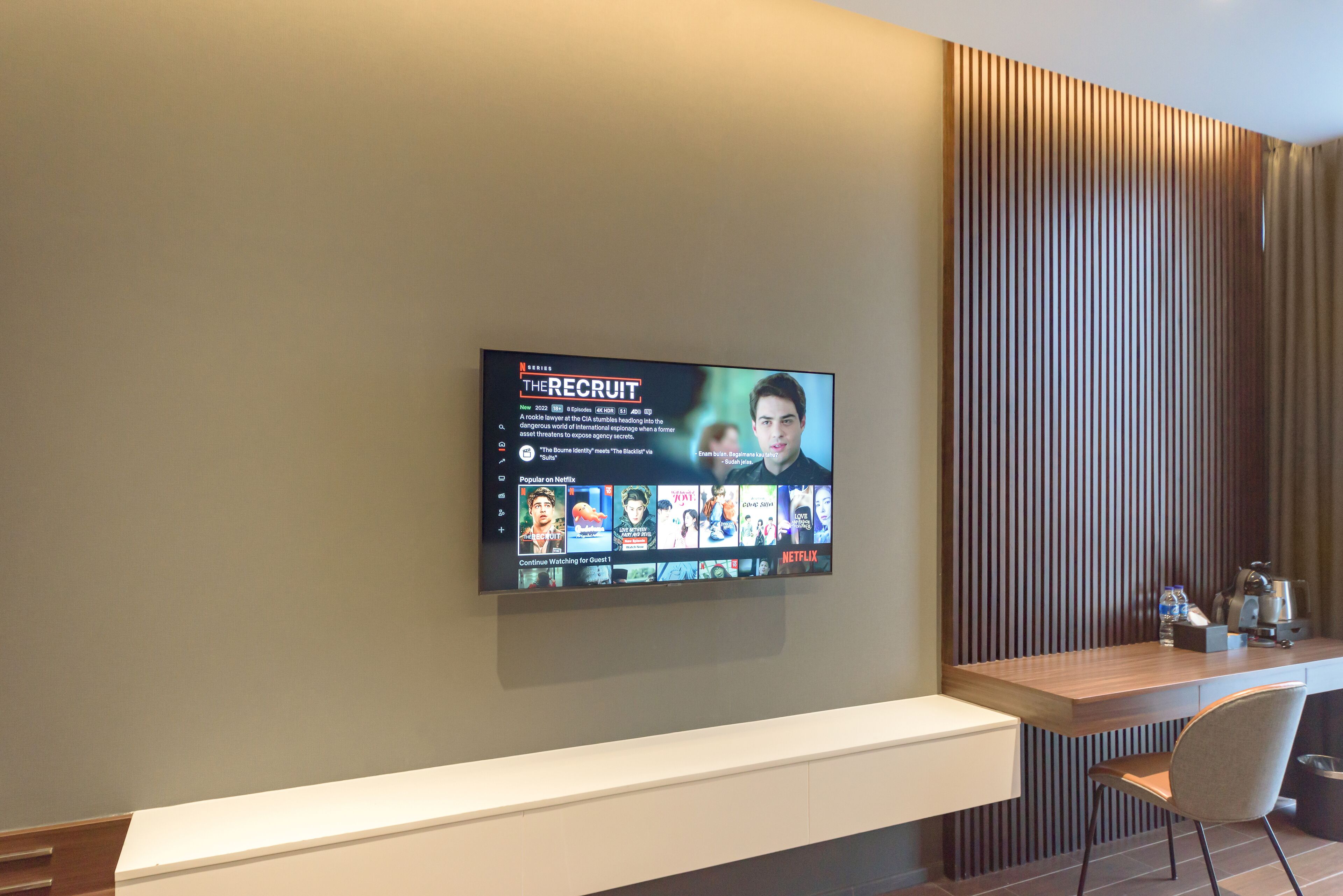 Foto - Ashley Tanah Abang