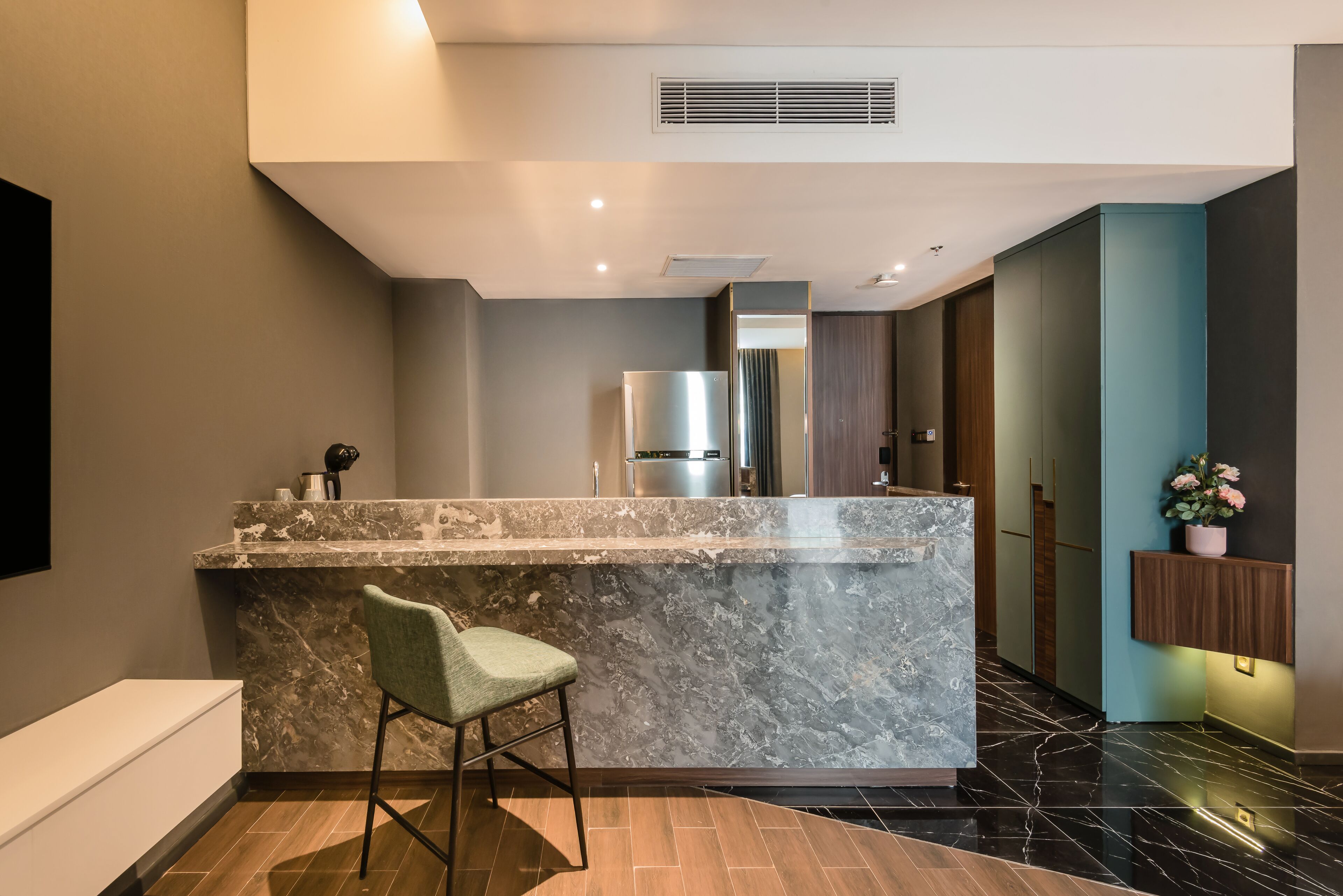 Foto - Ashley Tanah Abang