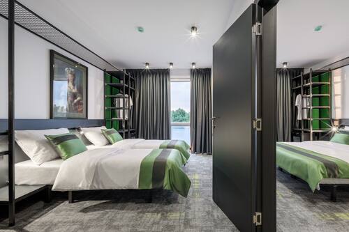 Draps italiens Frette, literie de qualité supérieure, surmatelas