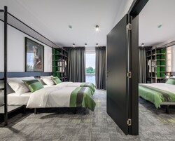 Sábanas italianas Frette y ropa de cama de alta calidad