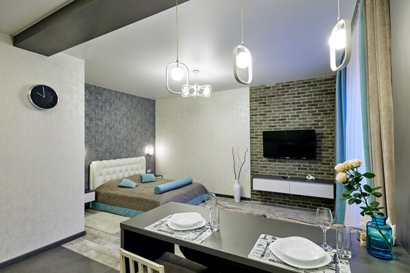 1 bedroom, WiFi