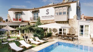 Front of property - Signature Alacati (Cesme)