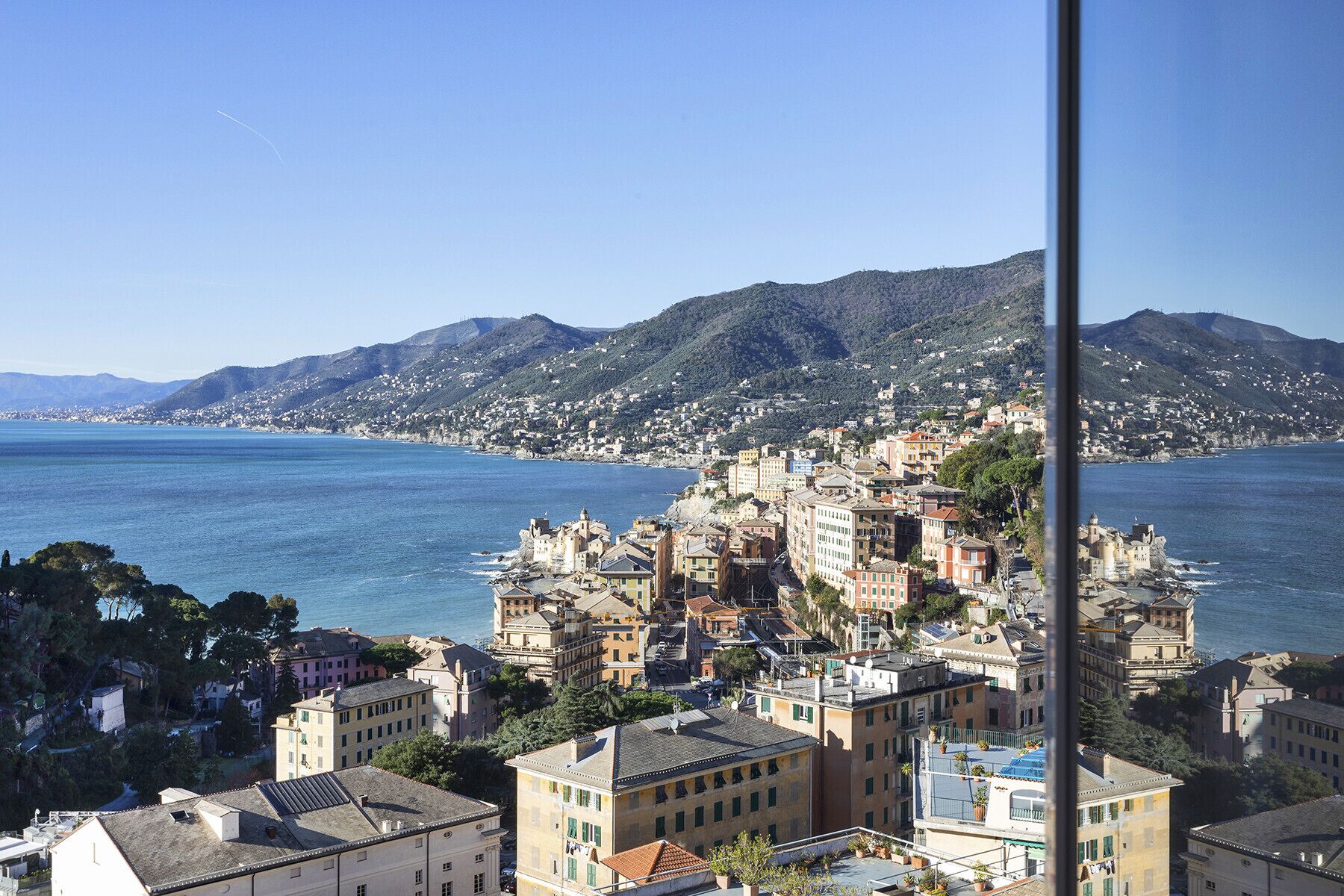 Cinque finestre sul Golfo by Wonderful Italy