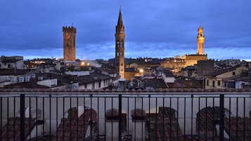 Junior Suite, Roof View, Terrace | Terrazza/patio