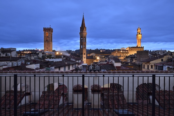 Junior Suite, Roof View, Terrace | Terrace/patio