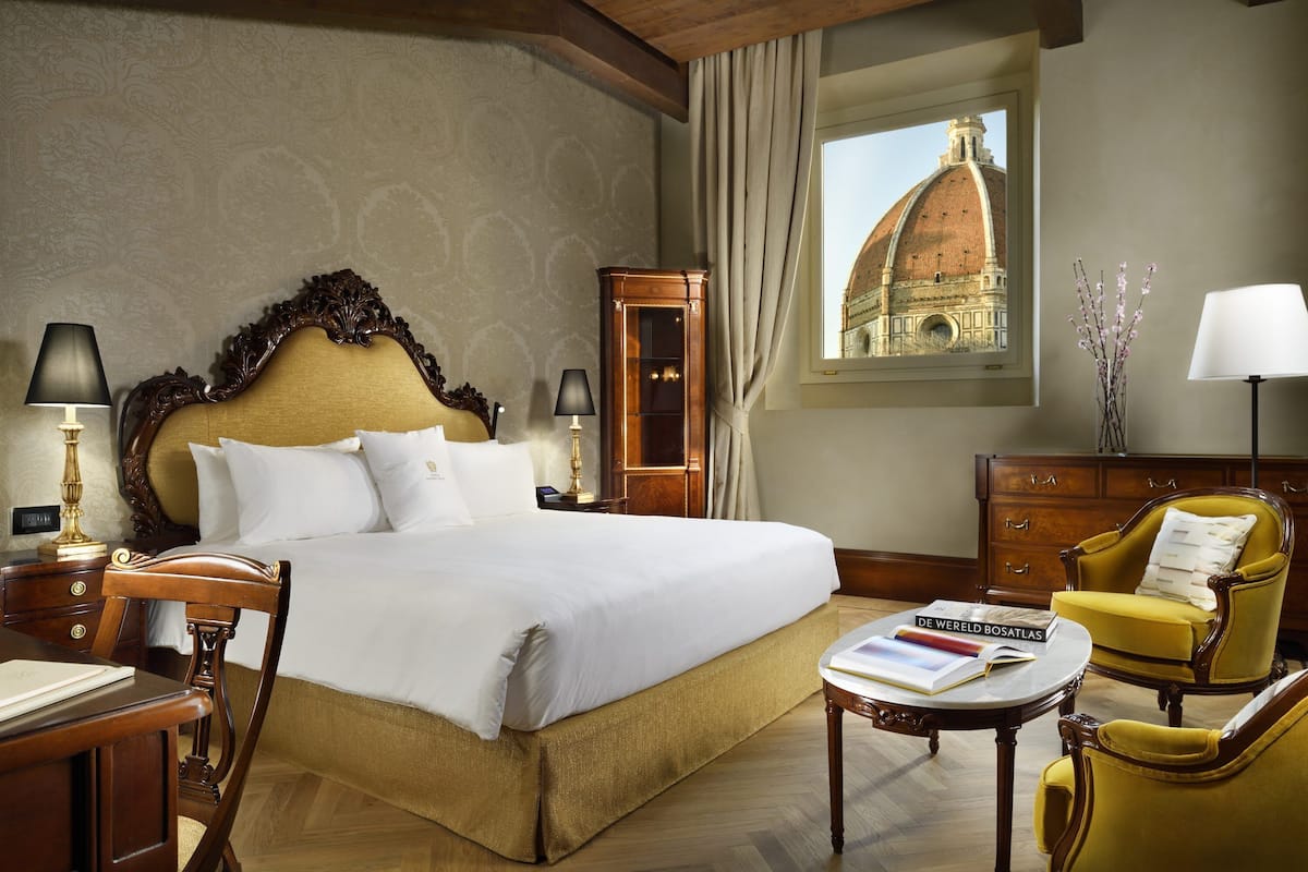 Executive Grand Suite Galileo, Duomo View | View from room