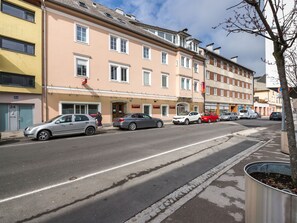 Property entrance - Limehome Villach Gerbergasse (Villach)