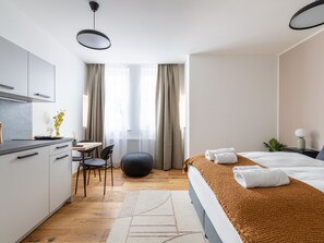 Suite (limehome Villach Gerbergasse)