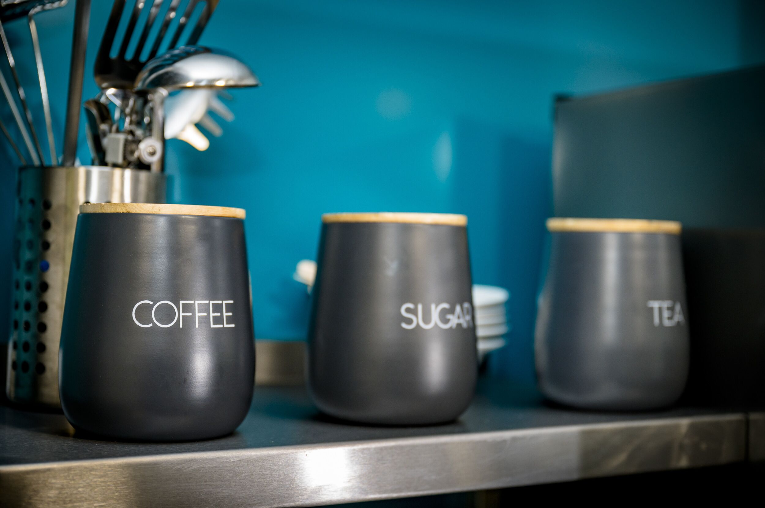 shared kitchen facilities