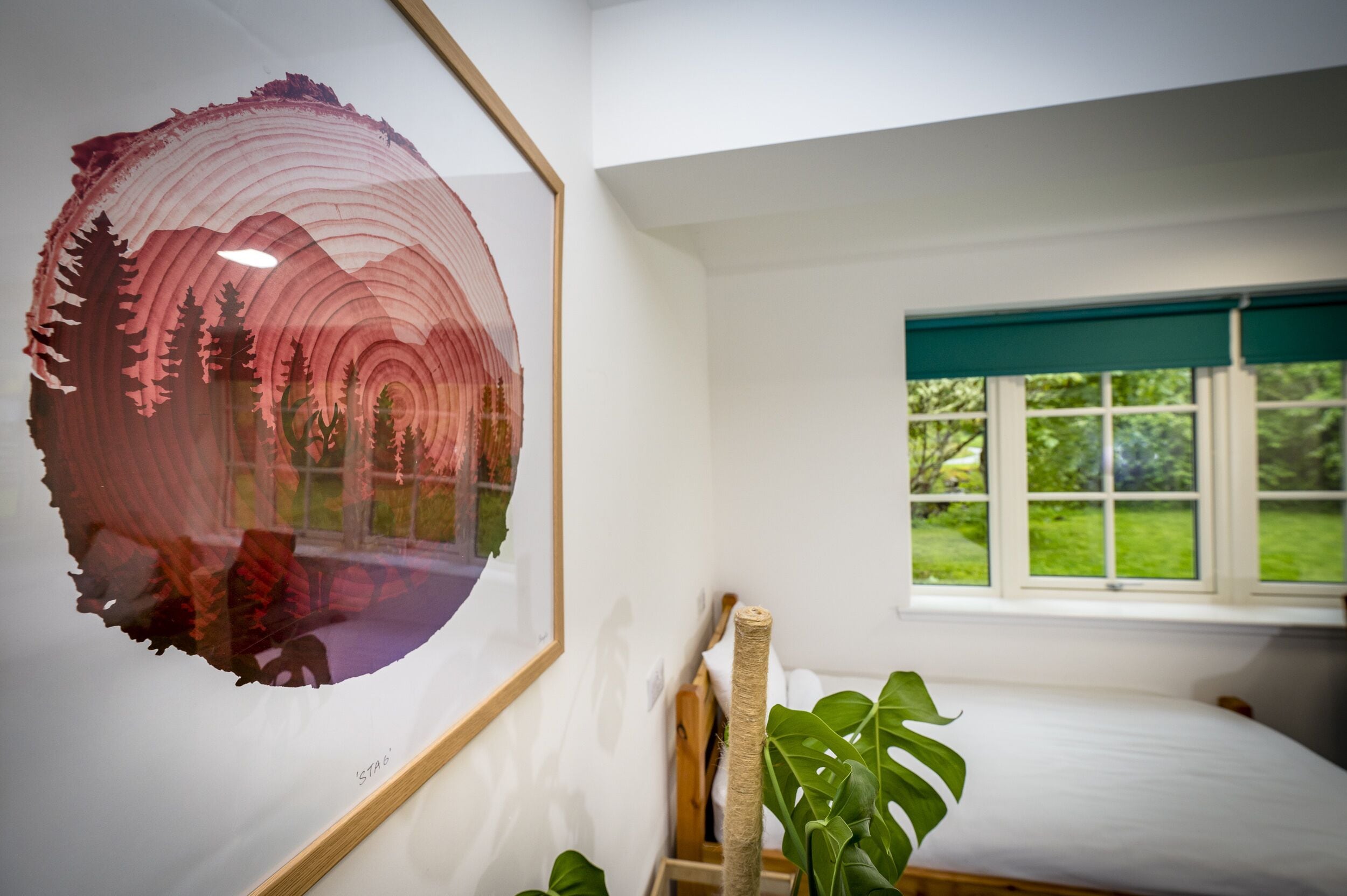 family room (five) | 1 bedroom, soundproofing, iron/ironing board, free wifi