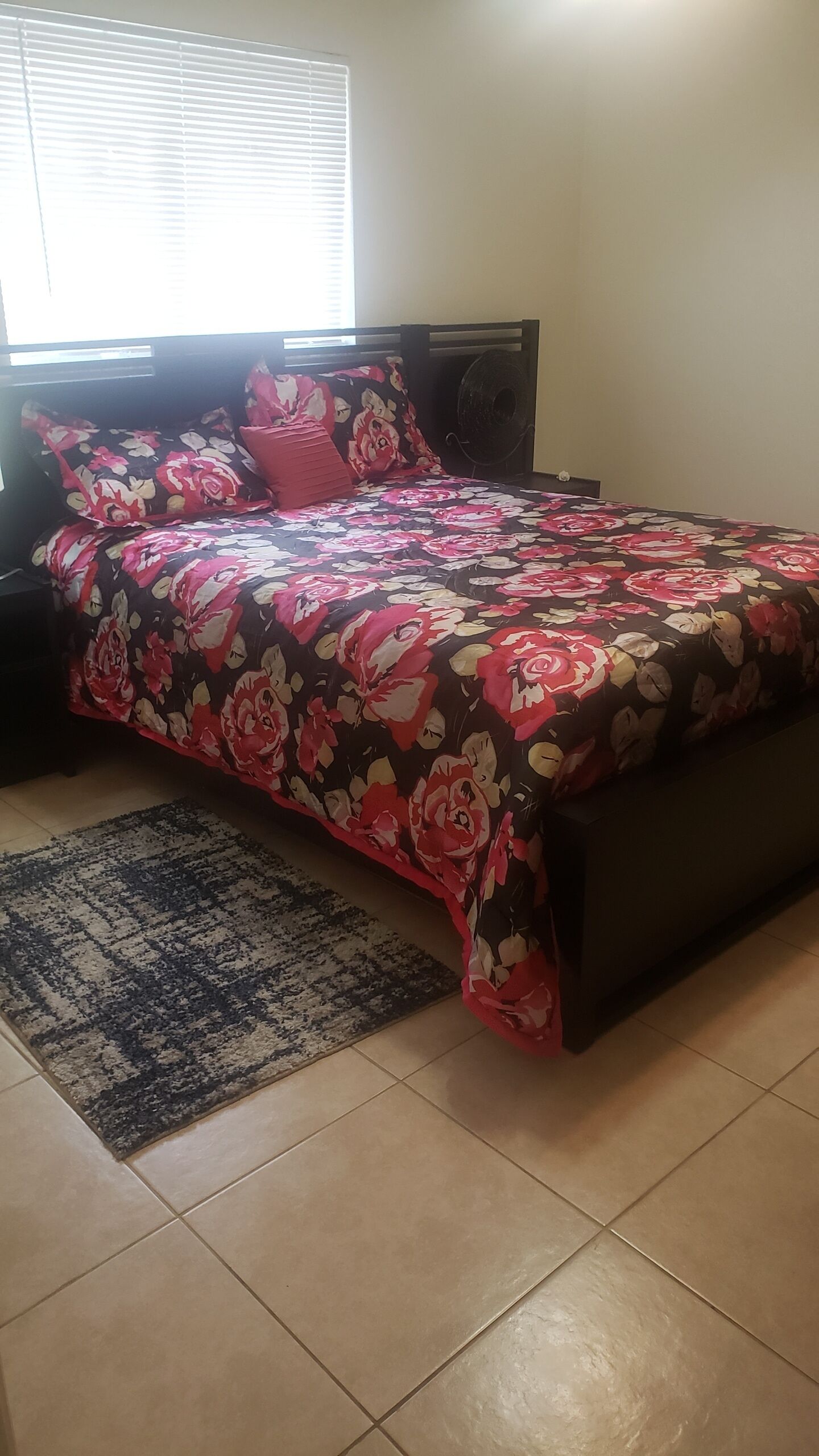 The entire house , nice and cozy 3beds/2baths