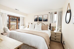 3 Schlafzimmer, Bügeleisen/Bügelbrett, kostenloses WLAN, Bettwäsche