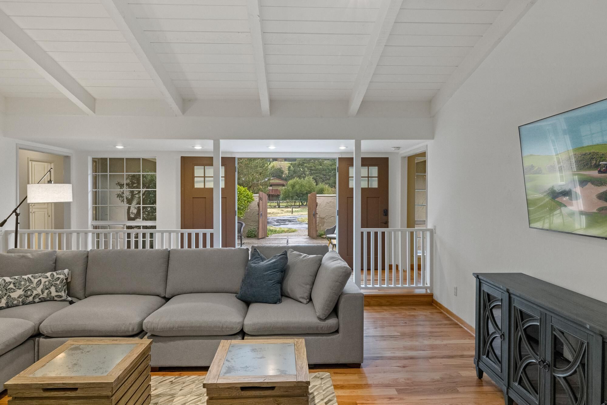 Beautiful Four Bedroom River Front Property