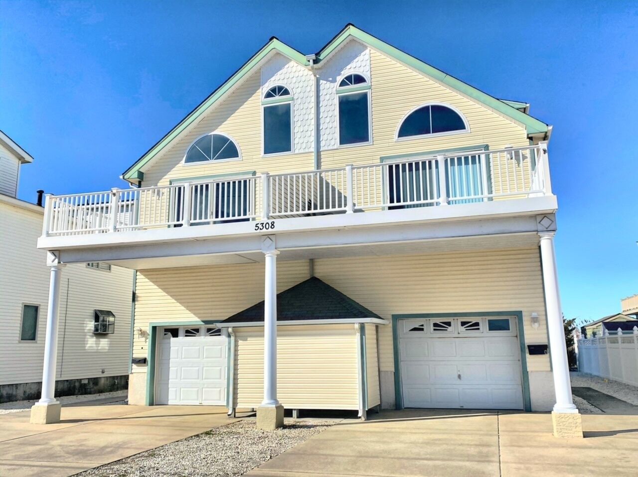 Begin making family "forever memories" in this property in Sea Isle City.