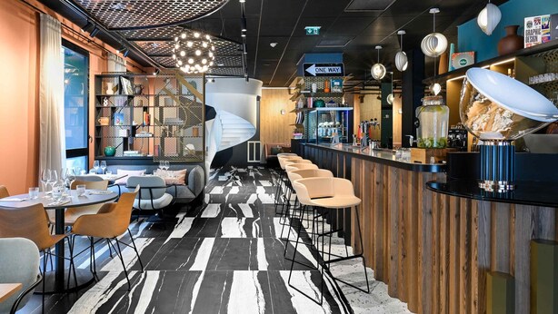 Restaurant - Tribe Paris La Defense Esplanade (Courbevoie)