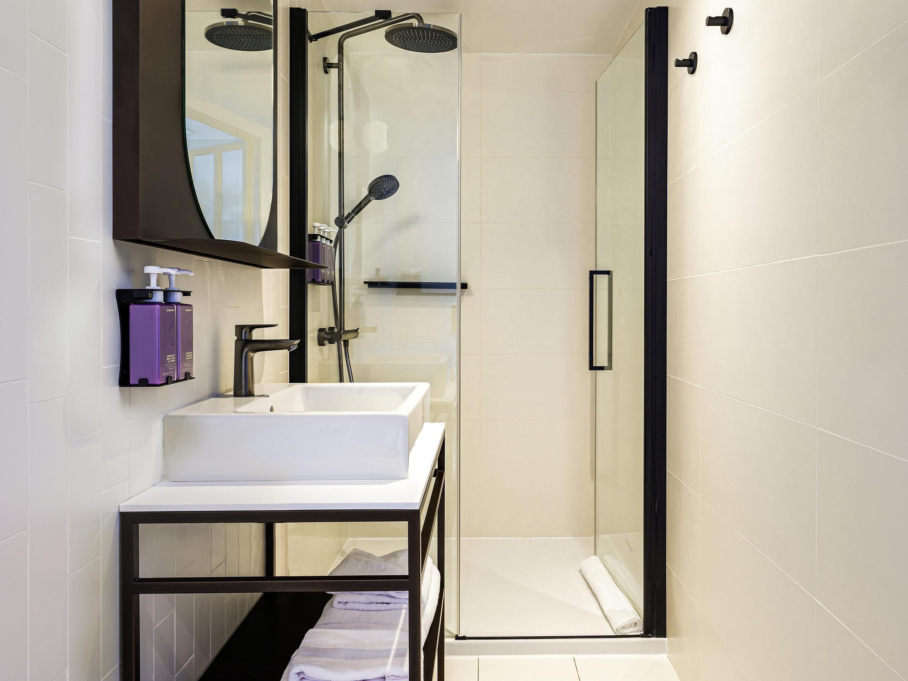 Premium bedding, pillow-top beds, minibar, in-room safe