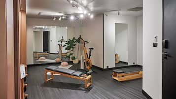 Studio de fitness