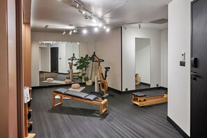Fitnessstudio