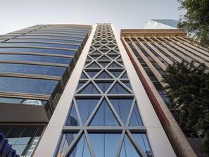 Exterior - Novotel Mexico City World Trade Center (Mexico City)