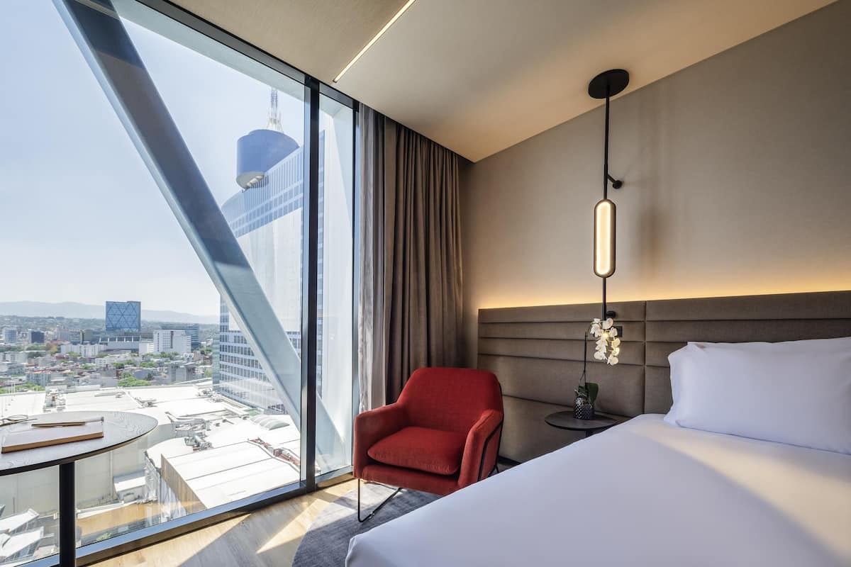 Chambre Supérieure, 1 très grand lit | Minibar, coffres-forts dans les chambres
