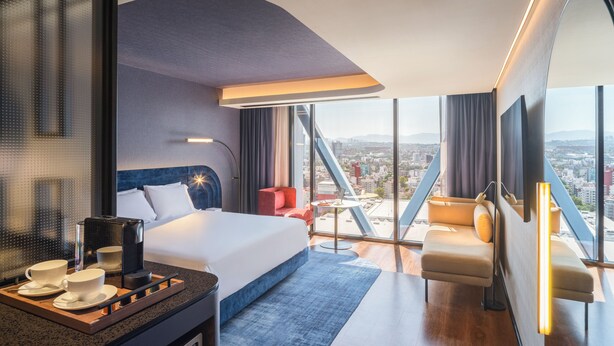 Room - Novotel Mexico City World Trade Center (Mexico City)