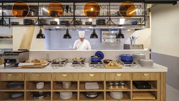 Breakfast, lunch, dinner served; Mexican cuisine