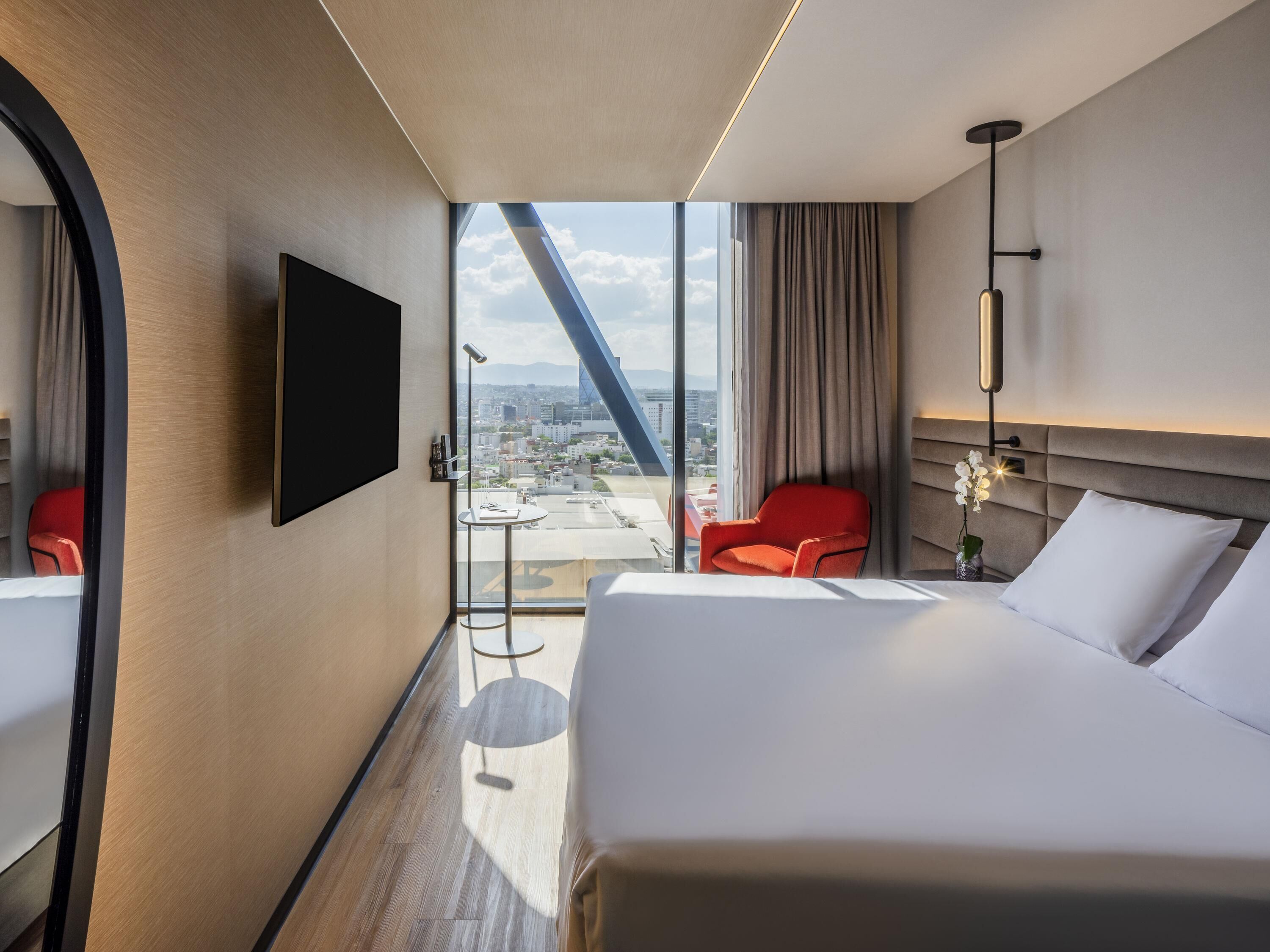 Photo - Novotel Mexico City World Trade Center