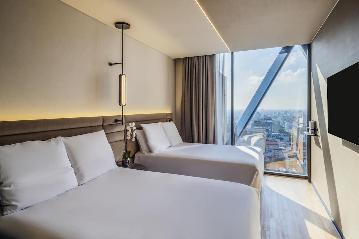 Superior Room, 2 Double Beds