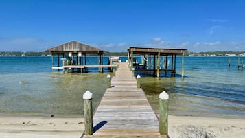 Playa en los alrededores