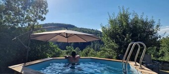The Ostal Peira cottages