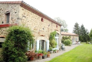 Extérieur