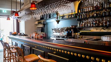 Bar (konaklama yerinde)