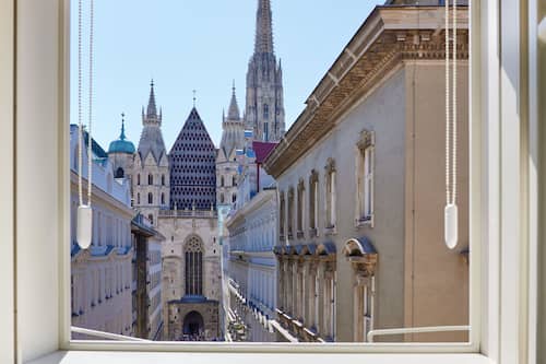Suite (Majesty) | Vue de la chambre