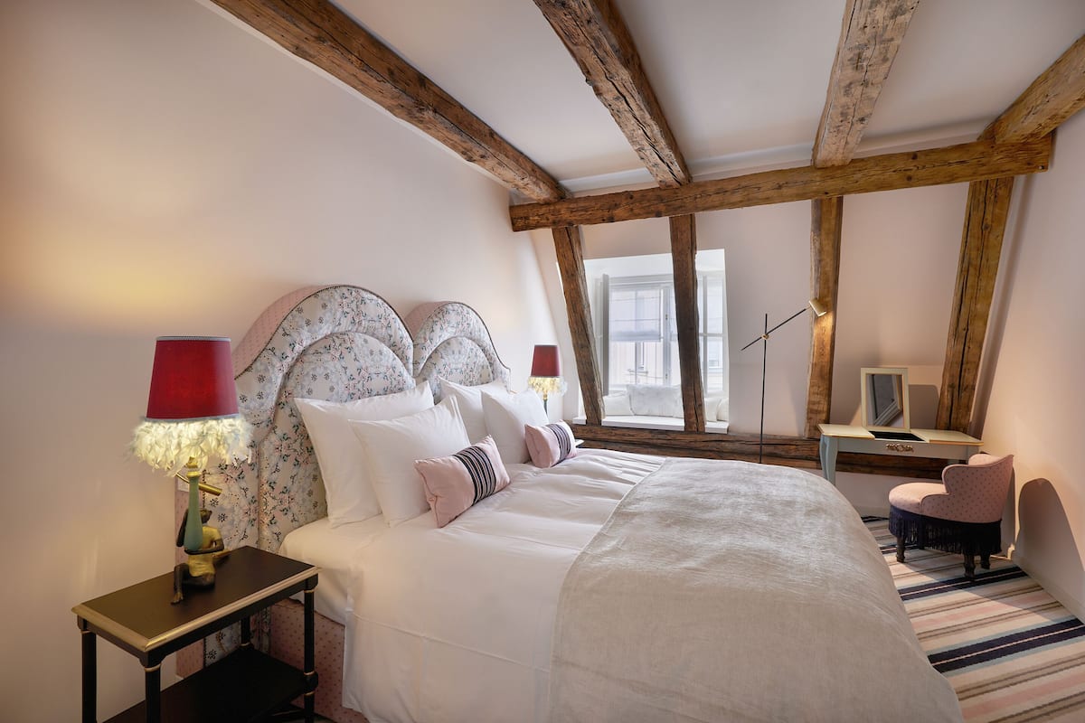 Chambre Double Royale