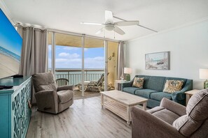 Apartment, 1 Schlafzimmer | Wohnbereich