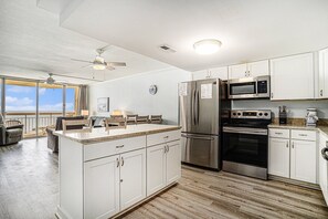 Apartment, 1 Schlafzimmer | Eigene Küche | Wasserkocher mit Kaffee-/Teezubehör