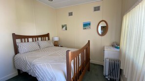 3 soverom og strykejern/-brett