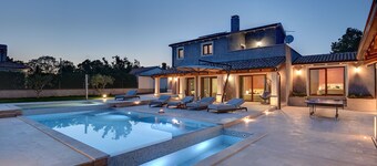 Villa Mabuhay (Istria - Divšići)