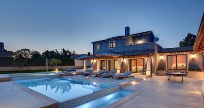 Villa Mabuhay (Istria - Divšići)