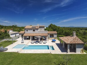 Exterior - Villa Mabuhay (Istria - Divšići) (Divšići)