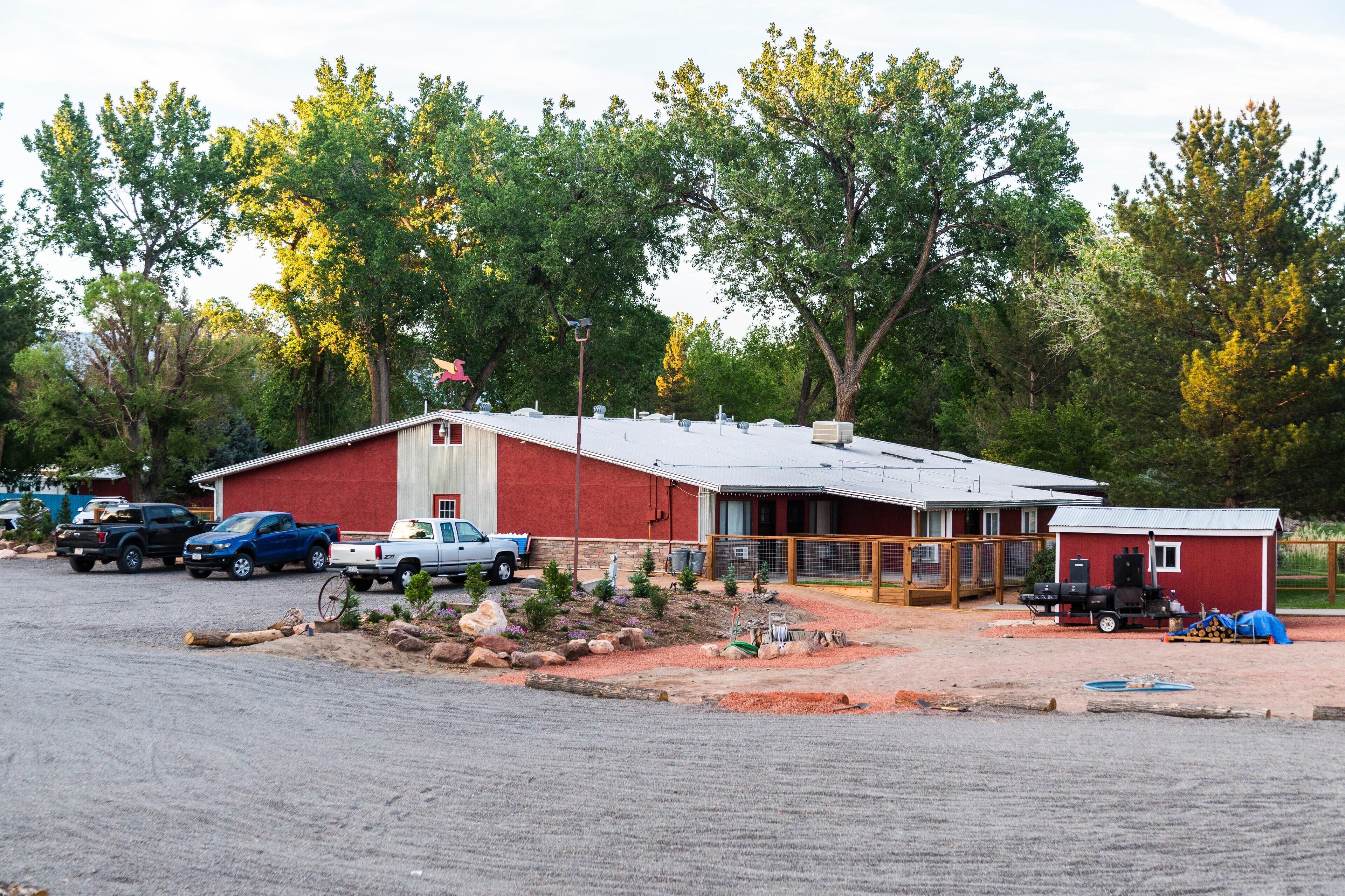 Quaint Unit Next to the Gunnison River! Perfect for Fishing & Exploring Outdoors