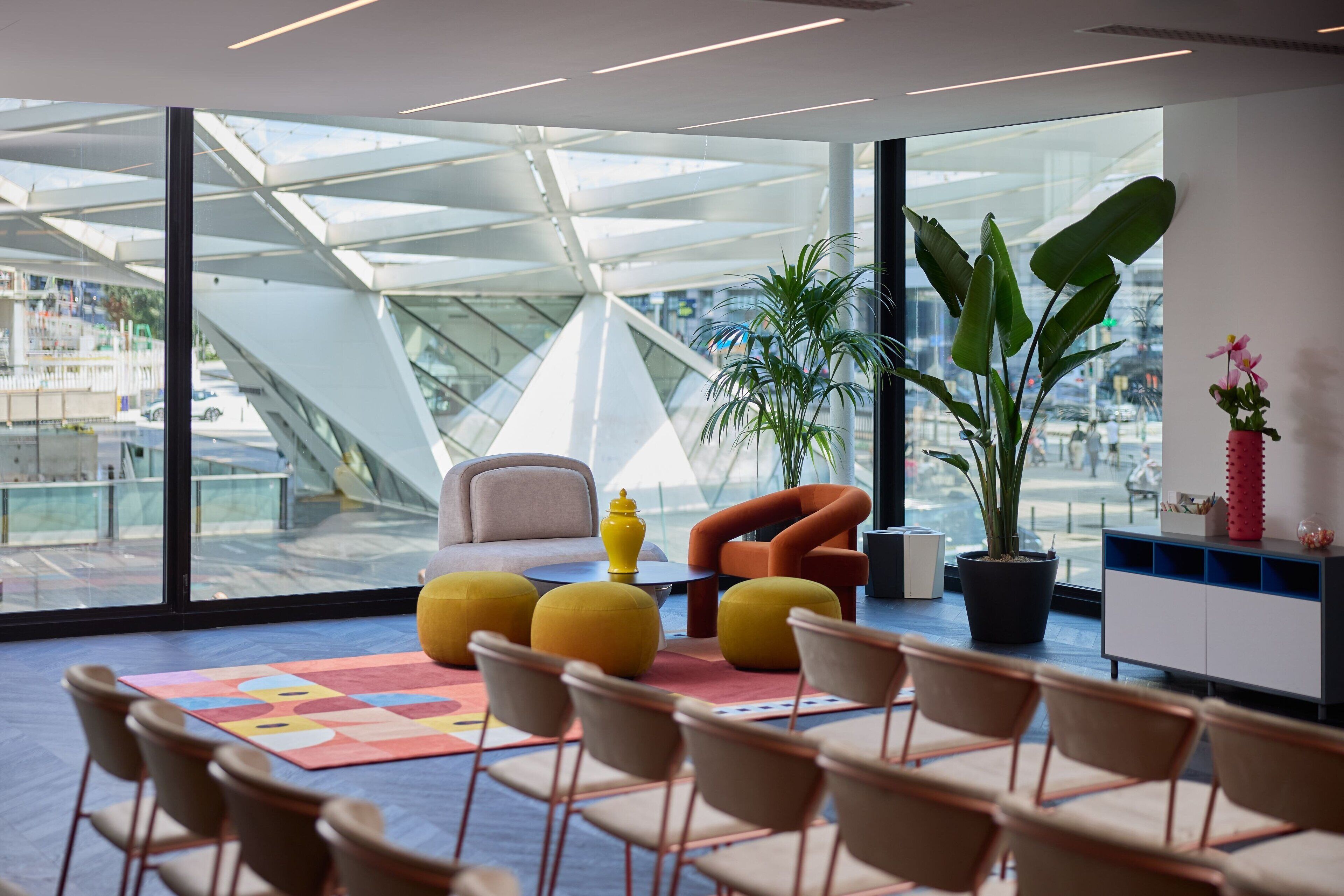 Sala de reuniones