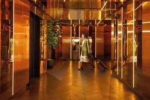 Vista desde la propiedad