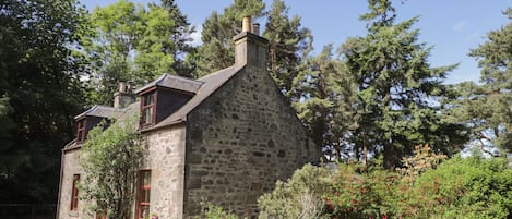 Ferienhaus | Aussenbereich