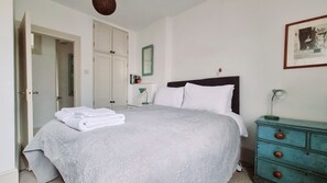 Luxury-Apartment, eigenes Bad, Stadtblick (2 Bedrooms)