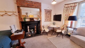 Luxury-Doppelzimmer, mit Bad (Studio)