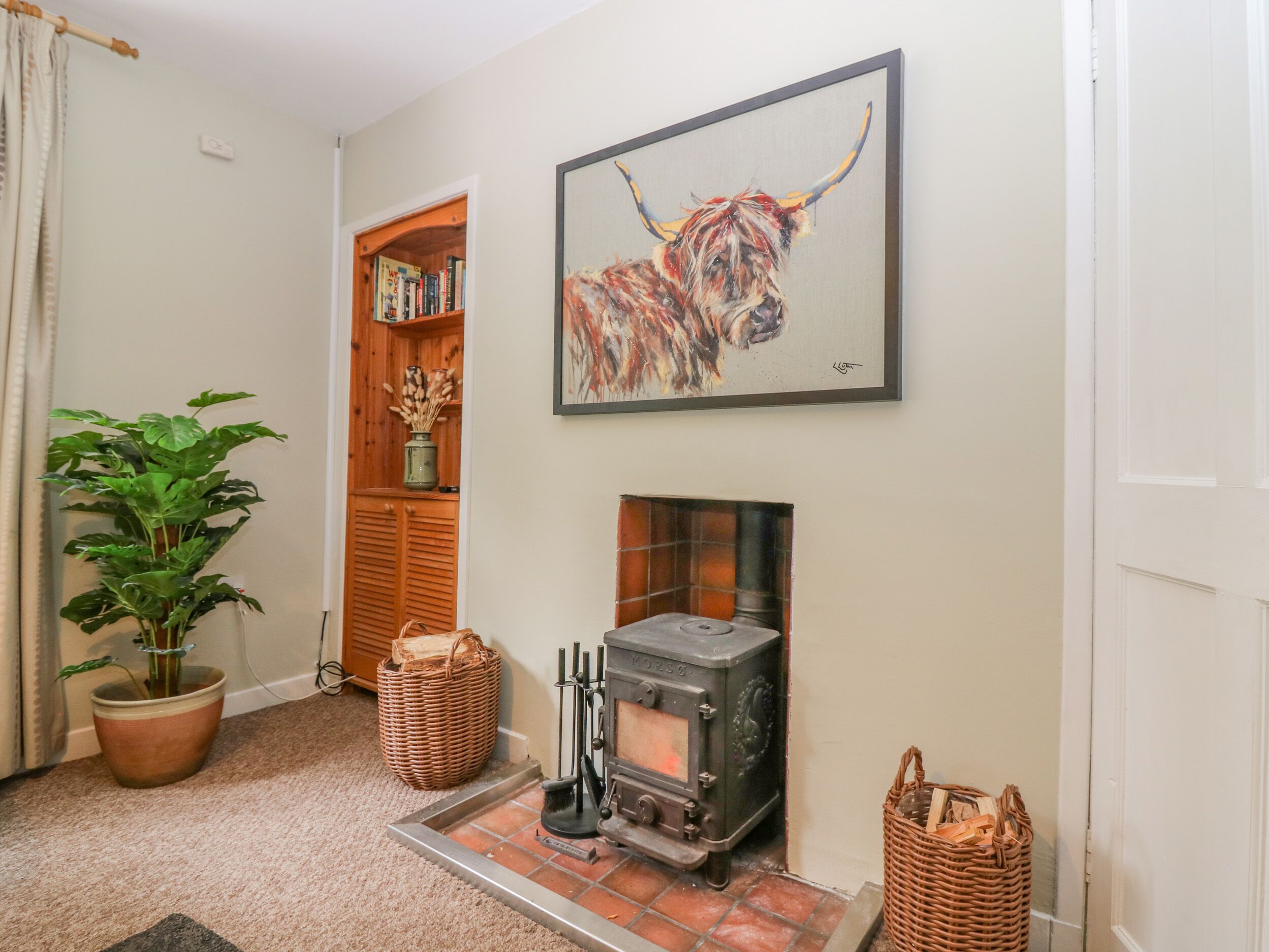 Cottage | Salle de séjour