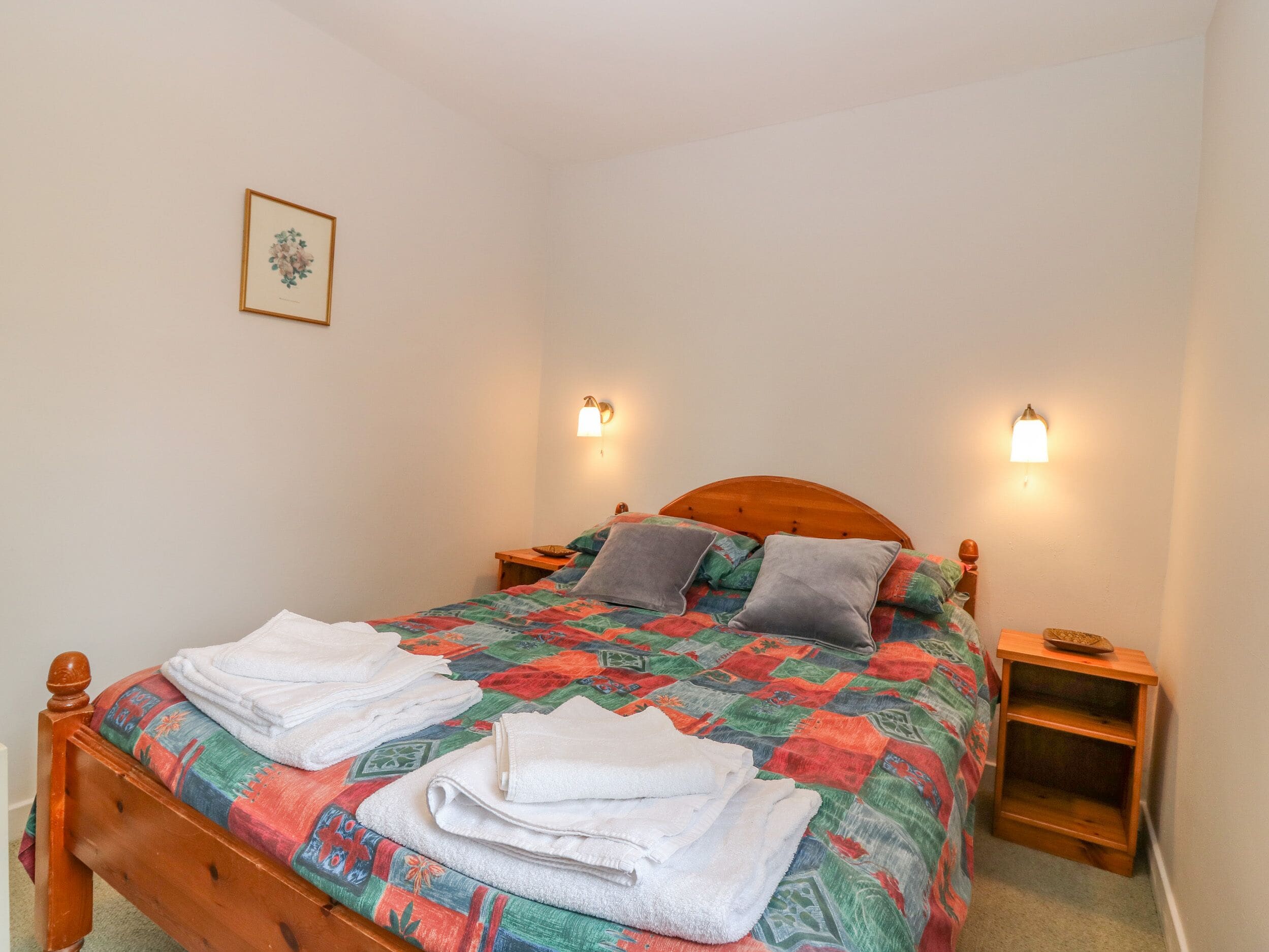 Cottage | 2 bedrooms, individually decorated, individually furnished, free WiFi